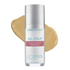 Colorescience All Calm Clinical Redness Corrector Spf 50 broad Spectrum Facial Sunscreen Soothes Sensitive Skin 1 Fl Oz