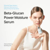 Iunik Betaglucan 2Step Moisture Routine Set Intense Hydration Serum plus Daily Moisture Cream For Dry Sensitive And Mature Skinvegan Korean Skincare