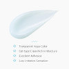 Klavuu Blue Pearlsation Day 8 Cups Aqua Cream Niacinamide 1.69Ozcooling Effect Lightweight Nonsticky Gel Soothes Redness Hypoallergenic Adenosine Wrinkle Care Deep Hydration