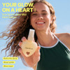 Ongredients Skin Barrier Glow Mist Heart Edition Duallayer Facial Mist 98% Pure Glutathione Multipeptide Centella Ultrafine Spray Dry And Sensitive Skin Korean Skin Care 1.69 Fl. Oz. 50Ml