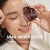 Mizon Bundle All In One Snail Face Mositurizer plus Snail Ampoule For Wrinkle Care And Deep Hydration