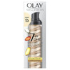 Olay Total Effects 7In1 Tone Correcting Facial Moisturizer By 1.7 Ozlight To Medium