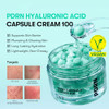 Vt Cosmetics Pdrn Capsule Cream 100 Hydrating Face Moisturizer With 100000Ppm Pdrn Hyaluronic Acid 9 Peptides Firming And Plumping Nourishing Cream Korean Skin Care 1.69 Fl. Oz.