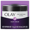 Olay Night Cream With Pro Retinol And Vitamins C And E Age Defying Pack Of 2
