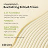 Cosrx Retinol 0.1% Cream Antiaging Eye And Neck Cream With Retinoid Treatment To Firm Skin Reduce Wrinkles Skin Tightening Cream For Fine Lines And Firmness Gentle Daily Korean Skin Care 0.67 Fl Oz