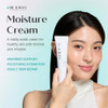 Rejuran Moisture Cream Cpdrn Daily Moisturizer For Longlasting Hydration And Skin Barrier Support With Pdrx. 2.11 Oz