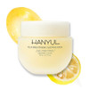 Hanyul Yuja Sleeping Mask plus Red Rice Serum plus Red Rice Cream