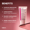 Nida Youthful Formula Yam Mucin Abce Facial Creamwild Yam Root Extract Retinal Panthenol Ethyl Ascorbic Acid Tocopherolhydration Wrinkles Dry Skin1.86 Fl. Oz. 55Ml