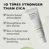 Genabelle Cabbage 74 Calming Cream Lightweight Waterytype Moisturizer With Cica Sucralfate Hyaluronic Acid Helps Instantly Calm And Hydrate The Skin 1.69 Fl. Oz.