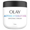 Olay Active Hydrating Cream Face Moisturizer For Women 48Hr Moisture Boost And Rich Hydration Antiaging Formula That Reveals Natural Beauty Oil And Nongreasy For All Skin Types 3.4 Fl Oz