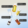 Ma:Nyo Manyo Kittravel Size Trial And Setpure Cleansing Oil Pure Cleansing Foam Bifida Biome Ampoule Bifida Biome Toner Panthetoin Creamkorean Skin Care Skin Repair Solution