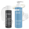 PaulaS Choice Paulas Choice Skin Perfecting 2% Bha Liquid Exfoliant Salicylic Acid Facial Exfoliator For Enlarged Pores And Resist Perfectly Balanced Foaming Facial Cleanser Face Cleanser With Hyaluronic Acid