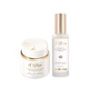 DAlba Piedmont Dalba Piedmont Volufiline Skincare Set Intensive Skin Elasticity Skincare Volufiline Grinding Cream plus Volufiline Spray Ampoule 1.69 Fl Oz.
