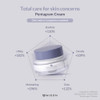 Mizon Hyalugen Le Lift Cream 1.69 Ozhyaluronic Acid Marine Collagen Deep Hydration Youthful Skin Revitalizing Korean Skincare