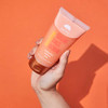Tree Hut Pineapple And Papaya Brightening Face Scrub nourishing Face Scrub Deep Cleans Pores To Remove Dead Skin And Impurities Nourishing Essential Body Care 7.4 Fl Oz