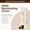 Dr.RejuAll Dr.Rejuall Repair And Tone Duo Advanced Pdrn Rejuvenating Cream plus Advanced Retinomela Serum Face Moisturizer And Retinol Serum For Firming And Smooth Skin Korean Pharmacy Antiaging Skin Care