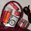 Rodial DragonS Blood Little Luxuries Kit Travel Size Hydrating Skincare Set With Cleansing Water Sculpting Gel Eye Gel And Moisturizer For Plumped Nourished Skin