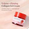 Round Lab Camellia Deep Collagen Firming Cream Elasticityenhancing Face Moisturizer With Multicollagen For Longlasting Hydration Smooth Skin Care 1.69 Fl Oz