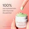 Peach and Lily Peach And Lily Matcha Pudding Antioxidant Cream Face Moisturizer Cream Protect And Hydrate Skin Green Tea Vitamin B3 Niacinamide Self Care Vegan Cruelty Korean Skincare 1.69 Fl Oz