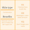 O3plus Vitamin C And Turmeric Glow Gel Cream For Women And Men Turmeric plus Rosemary 50Gm