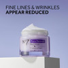 No7 Retinol Favorite Set Skincare Set Includes Retinol Night Repair Cream And Retinol Eye Cream Visibly Smoothes Plumps And Firms Complexion With Collagen Peptides plus Shea Butter 2 Count