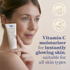 Embryolisse Vitamin C Face Moisturizer For Brighter Skin french Brightening Moisturizer Hydrates Evens Skin Tone And Boosts Radiance For Glowing Skin Suitable For Sensitive Skin 1.35 Fl Oz