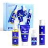 Aoa Studio Aoa Skin Hyaluronic Acid 4 Steps Skin Care Sets Pore Cleasing Oil Milky Toner Glow Serum Barrier Cream Boost Skin Hydration Travel And Trial Size3.3 Fl Oz 1 Fl Oz 2.5 Fl Oz 100Ml 30Ml 75Ml