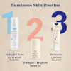 Embryolisse Eau De Beaute Rosamelis Face Toner And Setting Spray alcoholfree Hydrating Face Mist And Makeup Setting Spray For All Skin Types Instant Plumping Hydration And Dewy Finish 6.76 Fl Oz