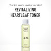 Parnell Panthenol 3.28% Heartleaf Calming Toner 200Mlkorean Hydrating Toner With B5 Heartleaf And Centellaceramide And Hyaluronic Acid For Soothing Redness 6.76 Fl Oz