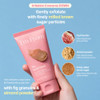 IM From Im From Fig Scrub Mask Daily Soft Exfoliating Face And Body All Skin Types Korean Skin Care 2.37Fl.Oz