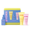 Byoma So Hydrated Set Jelly Cleanser Hydrating Serum Gel Cream