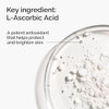 The Ordinary 100% Lascorbic Acid Powder Vitamin C Treatment For Antiaging 0.7 Ounce