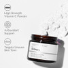 The Ordinary 100% Lascorbic Acid Powder Vitamin C Treatment For Antiaging 0.7 Ounce
