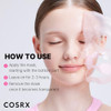 Cosrx The Peptide Collagen Lifting Glow Hydrogel Face Masks Skincare 1 Ea Collagen Face Mask Travel Essentials Overnight Face Mask Korean Skincare