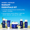Sekkisei Radiance Essentials Kit To Nourish And Revitalize