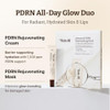 Dr.RejuAll Dr.Rejuall Pdrn Allday Glow Duo Advanced Pdrn Rejuvenating Cream plus Advanced Pdrn Rejuvenating Mask Face Moisturizer And Facial Mask For Hydration And Plumping Korean Skin Care Daily Routine
