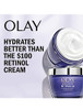 Olay Retinol plus Peptide 24 Fragrance Night Moisturizer 2 Packs 1.7 Oz