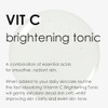 Rodial Vit C Tonic Deluxe essential Acids For Smoother Radiant Skinvitamin Clactic Acidglycolic Acidvitamin B5 100Ml 3.34 Fl Oz