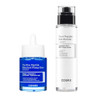 Cosrx Peptide Boost And Plump Set Copper Peptide Bakuchiol Serum plus 6 Peptide Booster Toner Serum 1.69 Fl Oz 5.07 Fl Oz