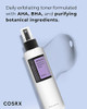 Cosrx Aha Bha Treatment Toner For Whiteheads And Clogged Pores facial Exfoliating Mist For Uneven Skin Texture Mild Daily Formula Glow Clarity Care Korean Skin Care 5.07 Fl.Oz