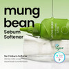 Beplain Mung Bean Sebum Softener Set Aha Pha Blackhead Remover 5.07 Fl Oz