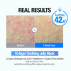 Goodal Heartleaf Hyaluron Soothing Jelly Mask 1Ea