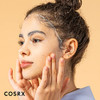 Cosrx Glazed Donut Look The Real Snail Mucin 96% Repair Essence With Snail Mucin Sheet Mask Hydrating Serum For Face With Snail Secretion Filtrate For Dark Spots And Fine Lines Pack Of 10