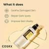 Cosrx Glazed Donut Look The Real Snail Mucin 96% Repair Essence With Snail Mucin Sheet Mask Hydrating Serum For Face With Snail Secretion Filtrate For Dark Spots And Fine Lines Pack Of 10