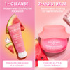 Dot and Key Dot And Key Gel Facewash And Gel Moisturizer Comboface Wash And Moisturizer 100Ml 60Ml