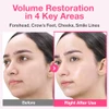 Numbuzin No.2 Sheet Maskrose Pdrn Collagen Plumping Sheet Maskkorean Mask For Facebrightening Hydrating Firming And Moisturizingcollagen Peptides Pdrn4Ea