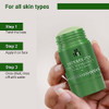 Sotrue Green Tea Cleansing Mask Stick For Facefor Blackheads Oil Control And Antiacnepurifying Solid Clay Detox Mud Mask Made In India