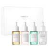 Skin1004 Madagascar Centella Ampoule Kit 4Ea X Travel Size Face Serum Collection Korean Skincare Set With Centella Ampoule And Hydrating Serum For Soothing Care Korean Skin Care 1.10 Fl.Oz 30Ml