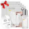 Sungboon Editor Revitalizing Combo And Smoothlooking Boosting Duo Deep Collagen Power Boosting Mask 4Ea And Deep Collagen Power Boosting Cream In Serum Selfcare Set For Women Korean Skincare