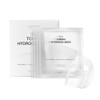 Hapa Kristin Glutathione Hydrogel Face Mask Korean Skin Mask 4 Packkorean Skin Mask Niacinamide For Dark Spots And Hyperpigmentation Uneven Skin Tone Hyaluronic Acid Hydration